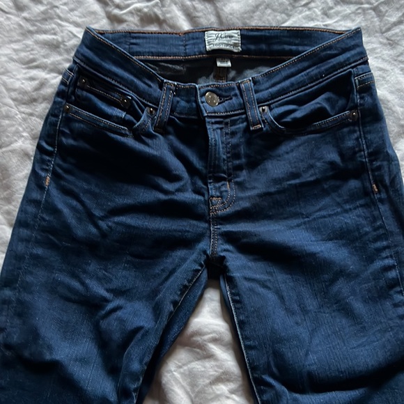 Jcrew Toothpick Jeans - Size 25 - Picture 4 of 9